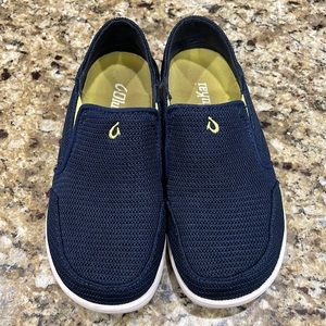 Nohea OluKai Mesh Shoes. Boys size 1